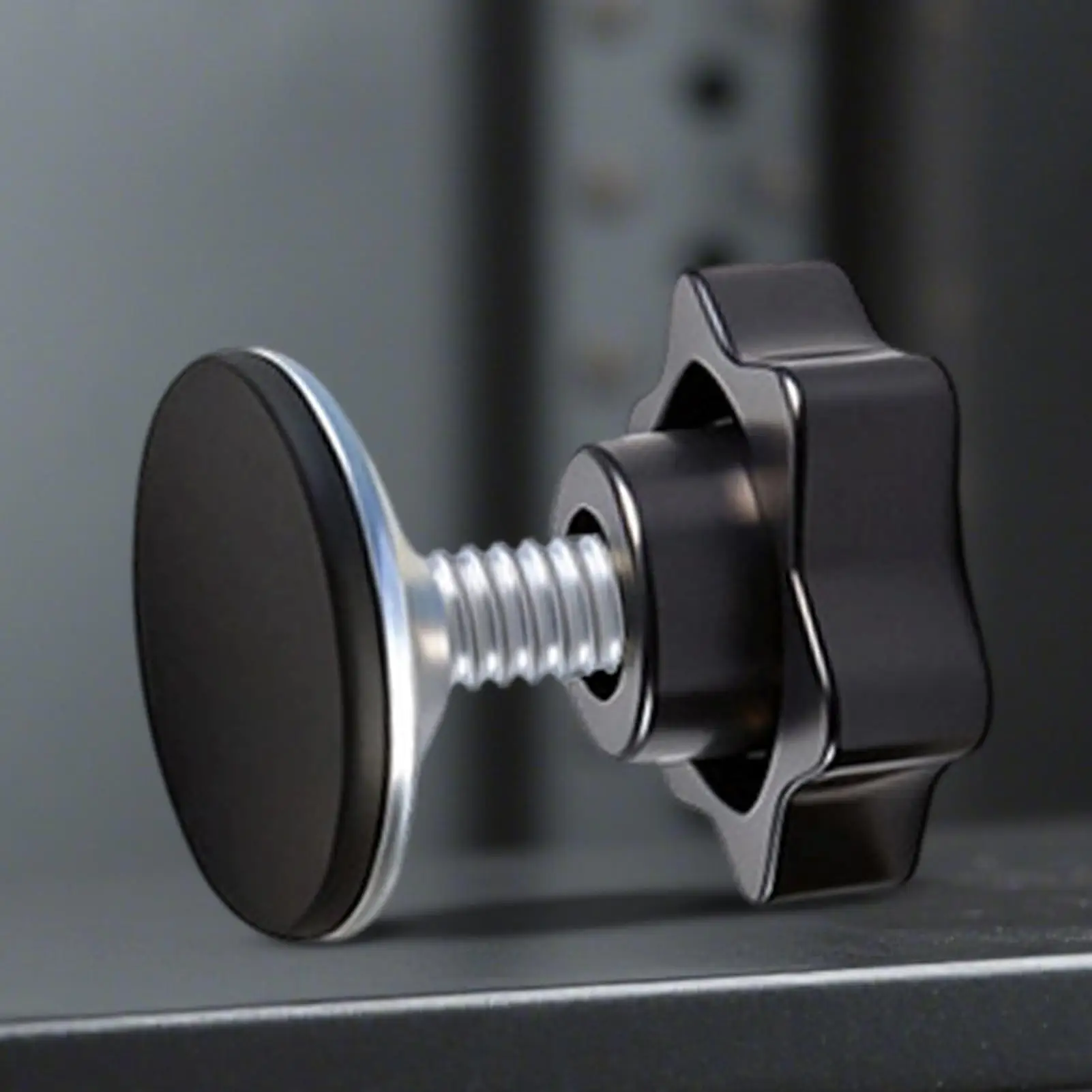 1pcs Star Hand Knob Screws Bolt M6 20/30/55/90mm Carbon Steel Star Shape Head Thread Clamping Thumb Handle Machine Screw view 3