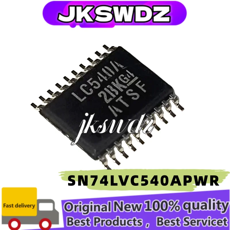 

10PCS NEW SN74LVC245APWR TSSOP-20 LC240A LC244A LC245A LC374A LC540A LC541A LC573A LC574A SN74LVC574APWR SN74LVC541APWR IC