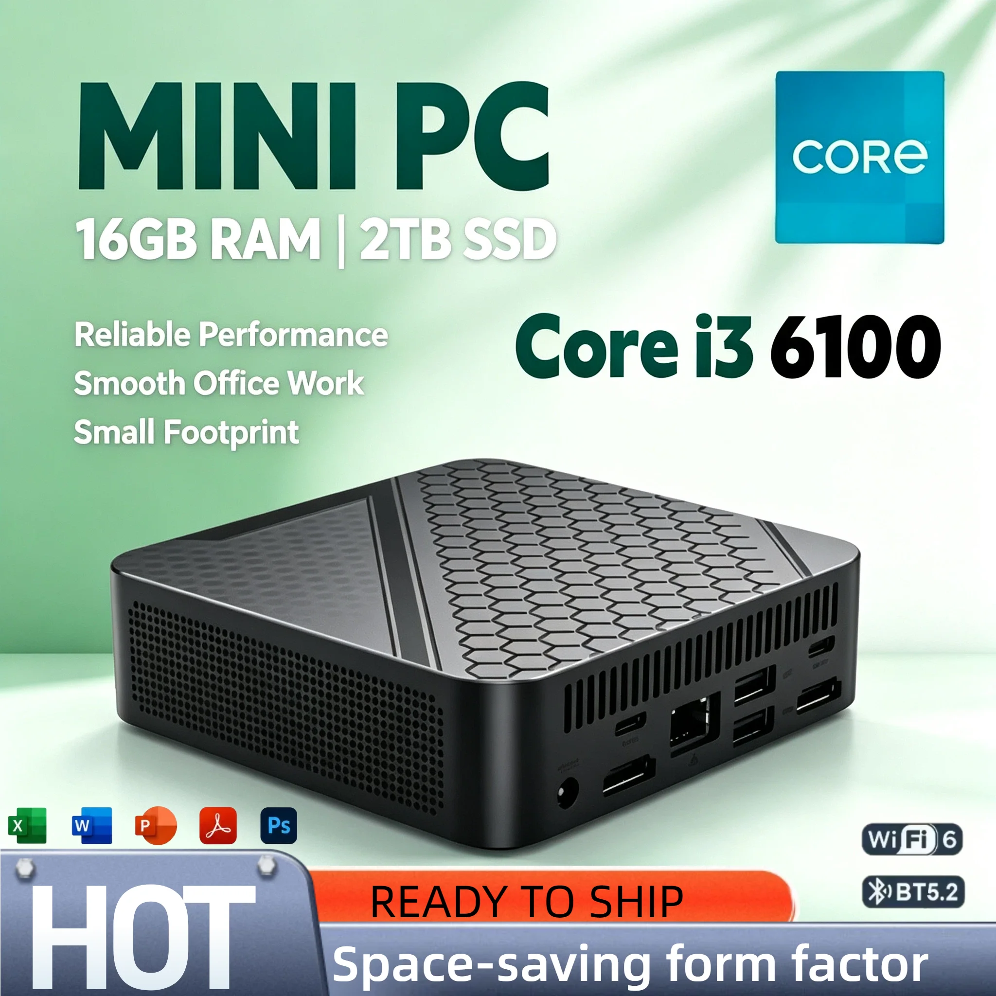 2026-intel-core-i3-6100-portable-mini-pc-16gb-m2-nvme-ssd-512gb-triple-4k-wifi6-bt52-silent-cooling-office-home-pro-plus