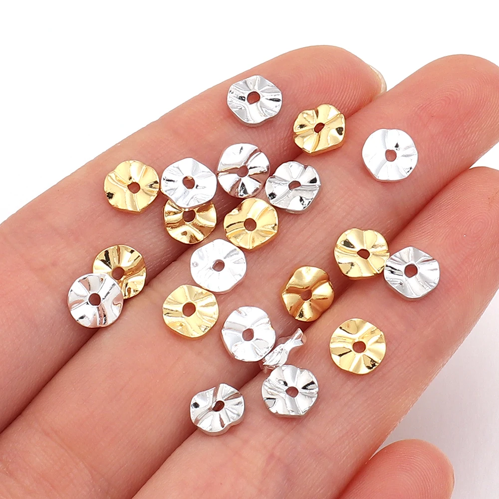 20 sztuk/partia Pozłacane 18K – Jewelry Making Silver recenzja i cena