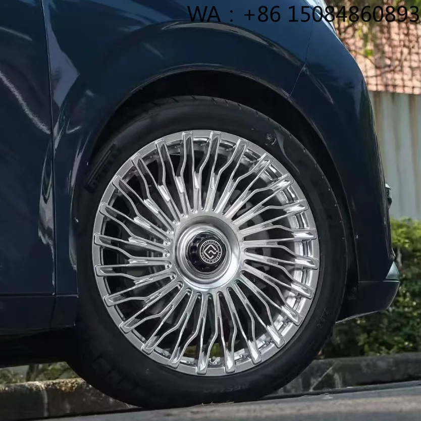 

High end private customization 18-22 Inch Multi-Strip Forged Wheels, Luxury Custom Alloy Rims High Quality Spec for SUV Passenge