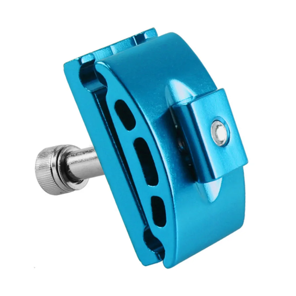 Silver Aluminum Alloy Good Compatibility Replacement Of Damaged Seat Post Head Aluminum Alloy Feature SeatPost