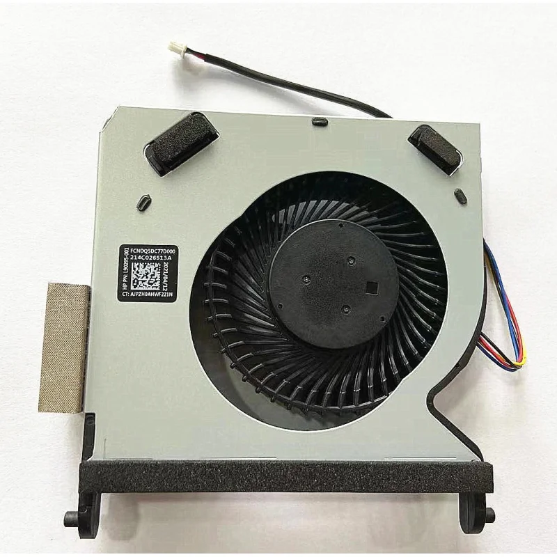 A+ New For HP EliteDesk 400 600 G6 800 G6 Mini PC Cooling Fan DC12V 1A L90295-001