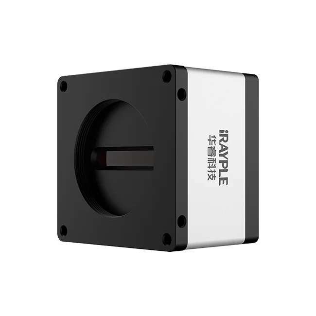 IRAYPLE L5027MG400E 2-16K CMOS Global C-mount/M42 * 1 Mono/Color GigE Line Scan Camera for Machine Vision Industrial Inspection