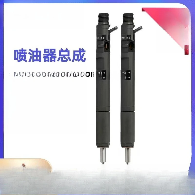 Common rail injector 3800-4X800 for modern, fuel injectors