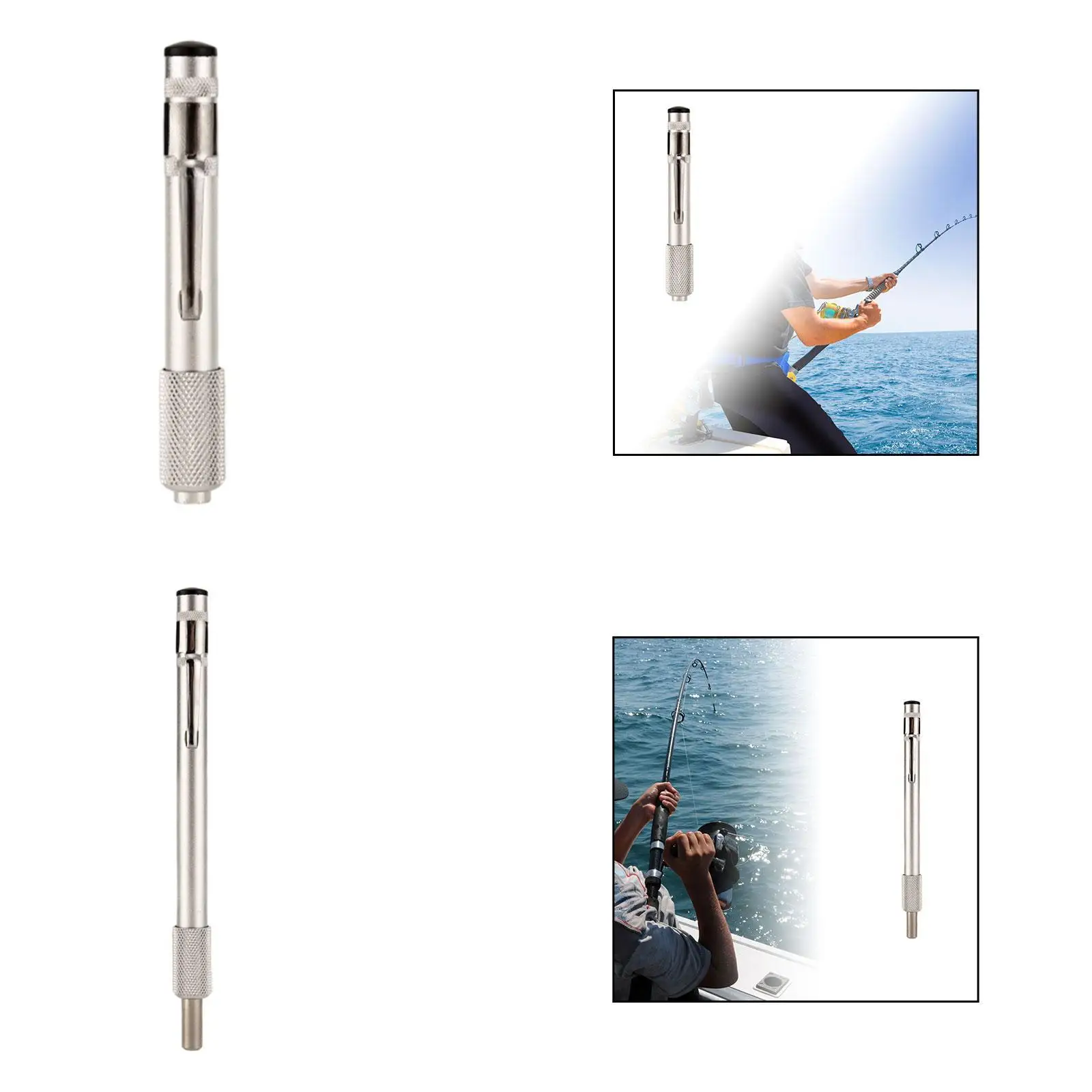 Fishing hook sharpener, practical, small, easy to use grinding tool