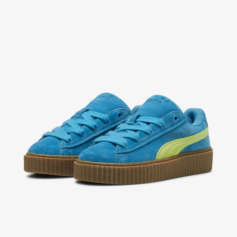 

Модные повседневные кроссовки унисекс Puma Genuine FENTY CREEPER Collaboration 396403-02