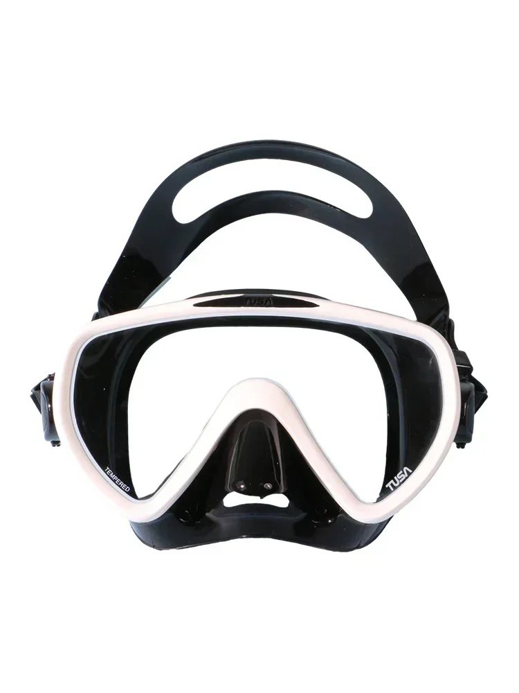 Suitable for M-17 diving mask M17 frameless wide-angle view for good deep diving and snorkeling diving mask