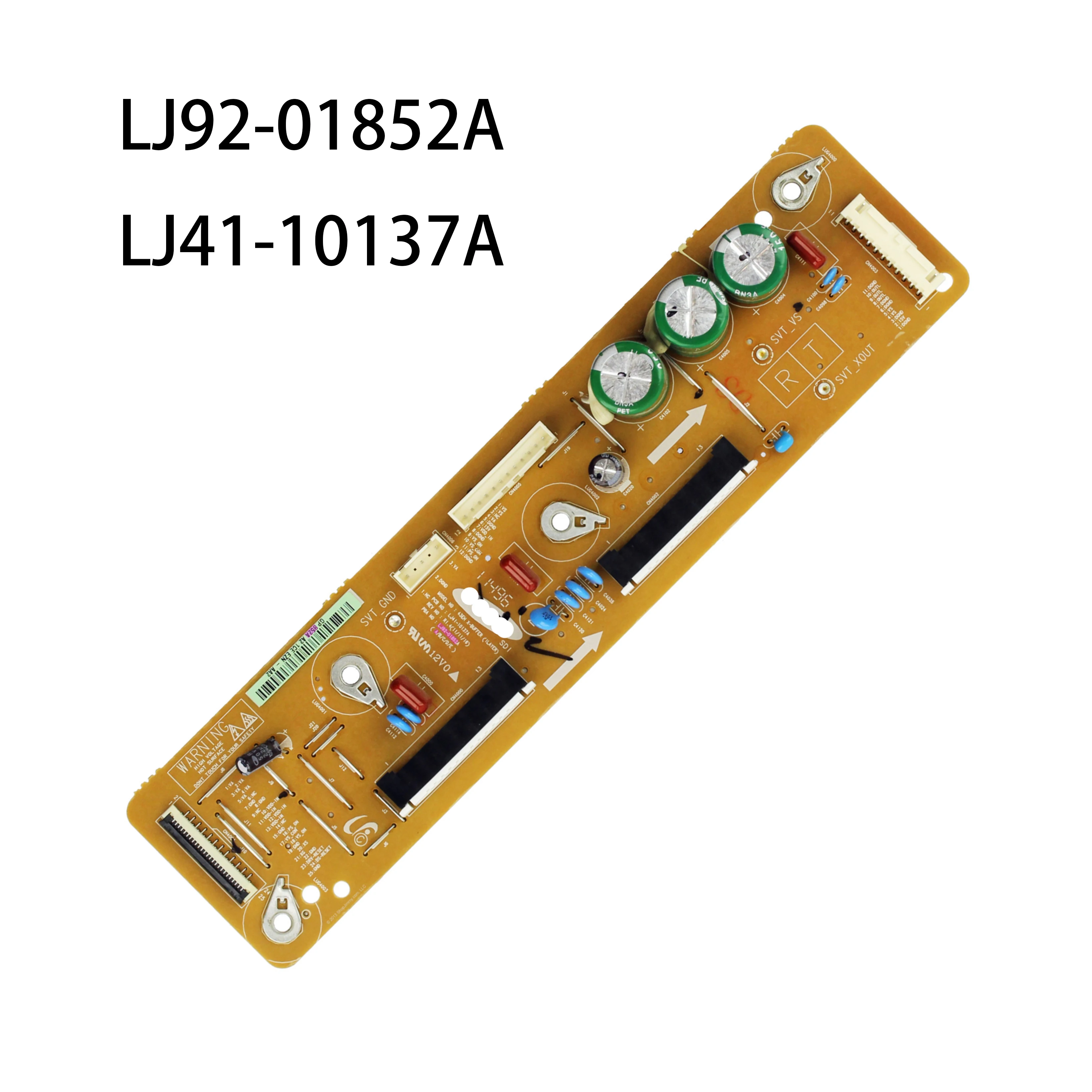 

LJ92-01852A LJ41-10137A Plasma TV Board is for PL43E450A1G PS43E450A1M PN43E450A1F PS43E450A1R PS43E450A1W PS43E470A1R 43 Inch