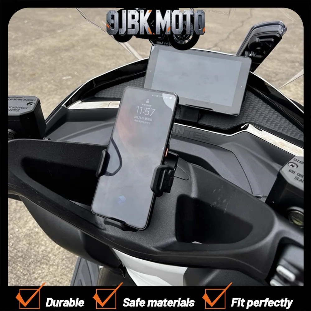 For ZONTES 368E mobile phone holder 350E mobile phone navigation holder anti-shock anti-shake anti-theft accessories