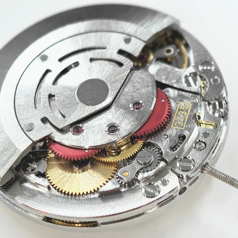 New SH 3135 Movement Automatic Mechanical Movement Men Watch Clock Movement Replacement Accessories VR3135