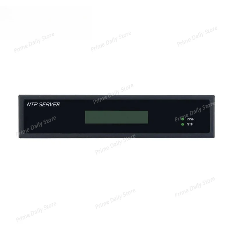 NTP Network Time Server, BeiDou (BDS) GNSS Timing Synchronization Server with Monitoring Function