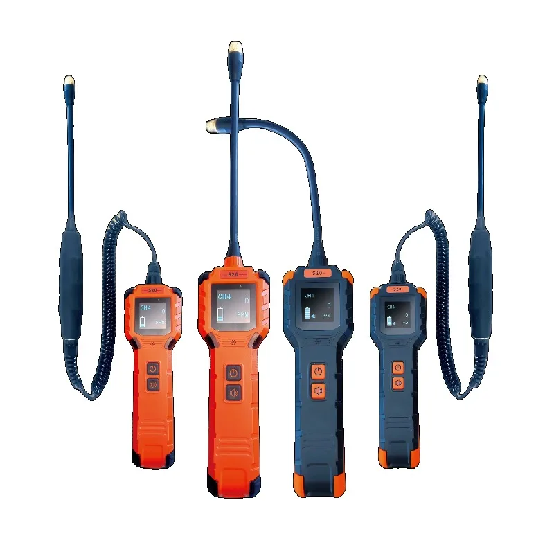 

Детектор утечки газа S20, полупроводниковый датчик, эффективно обнаруживает метану (CH4), пропан, сжиженный нефтяной газ, анализаторы водорода