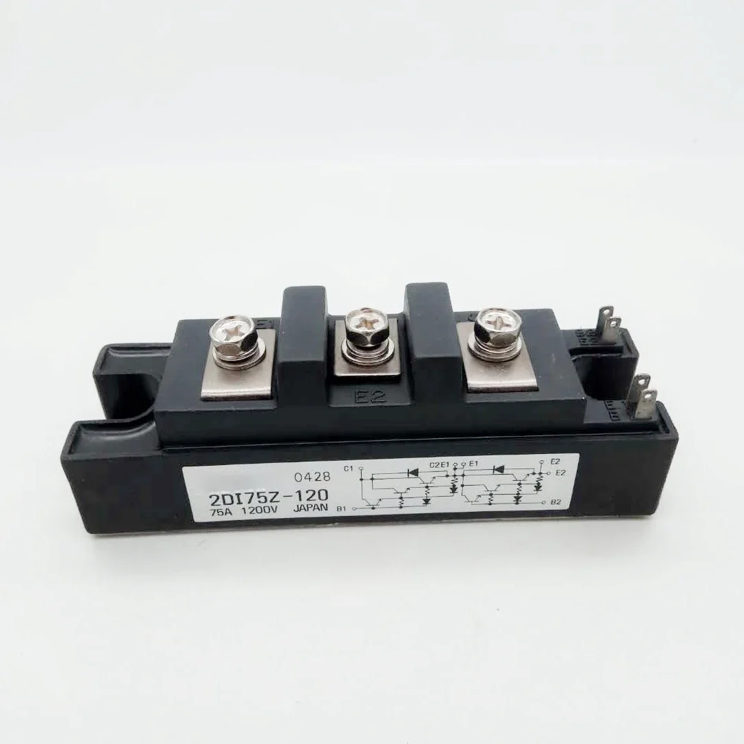 

2DI75Z-120 75A/1200(1400)/2U 108*34*37MM transistor 100a 600v power transistor In Stock