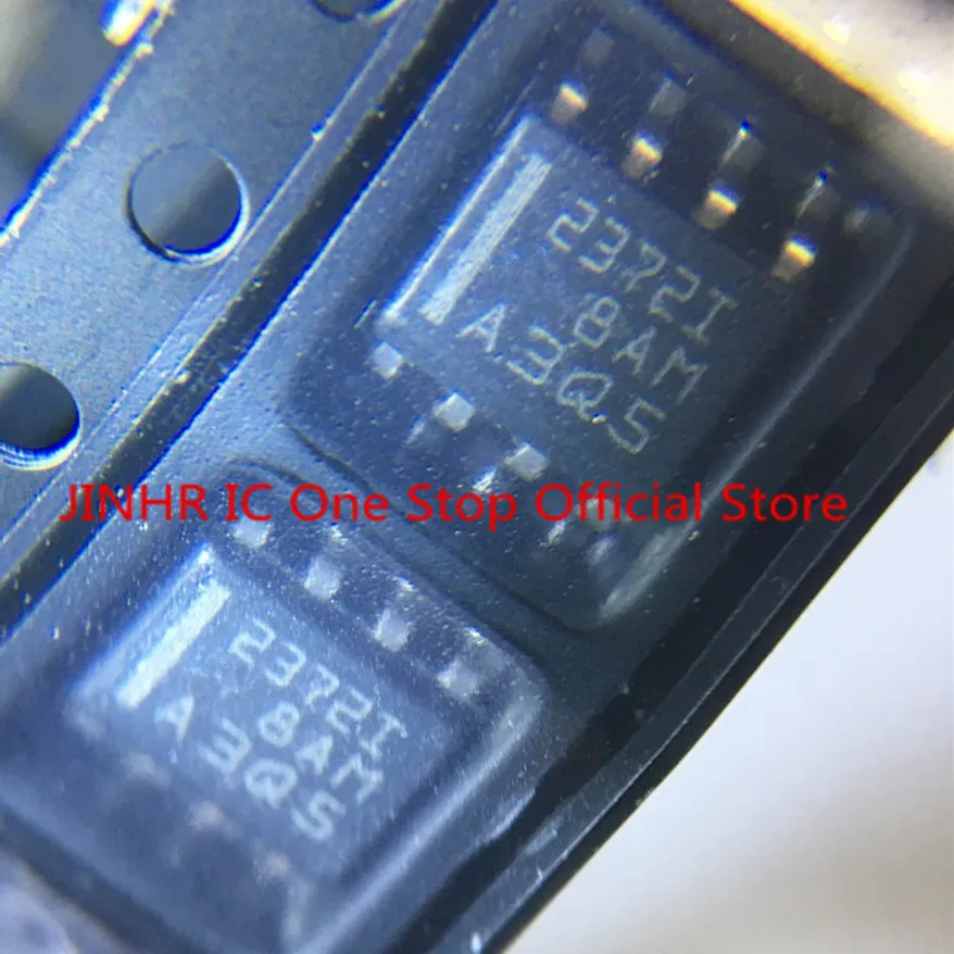 Truly brand new 5PCS TLV2372IDR TLV2372I TLV2372 2372I, Operational Amplifiers