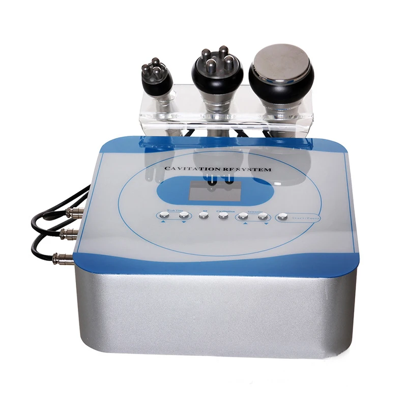 Science and manufacture weight loss, weight loss equipment ultrasonic cavitation radio frequency machine