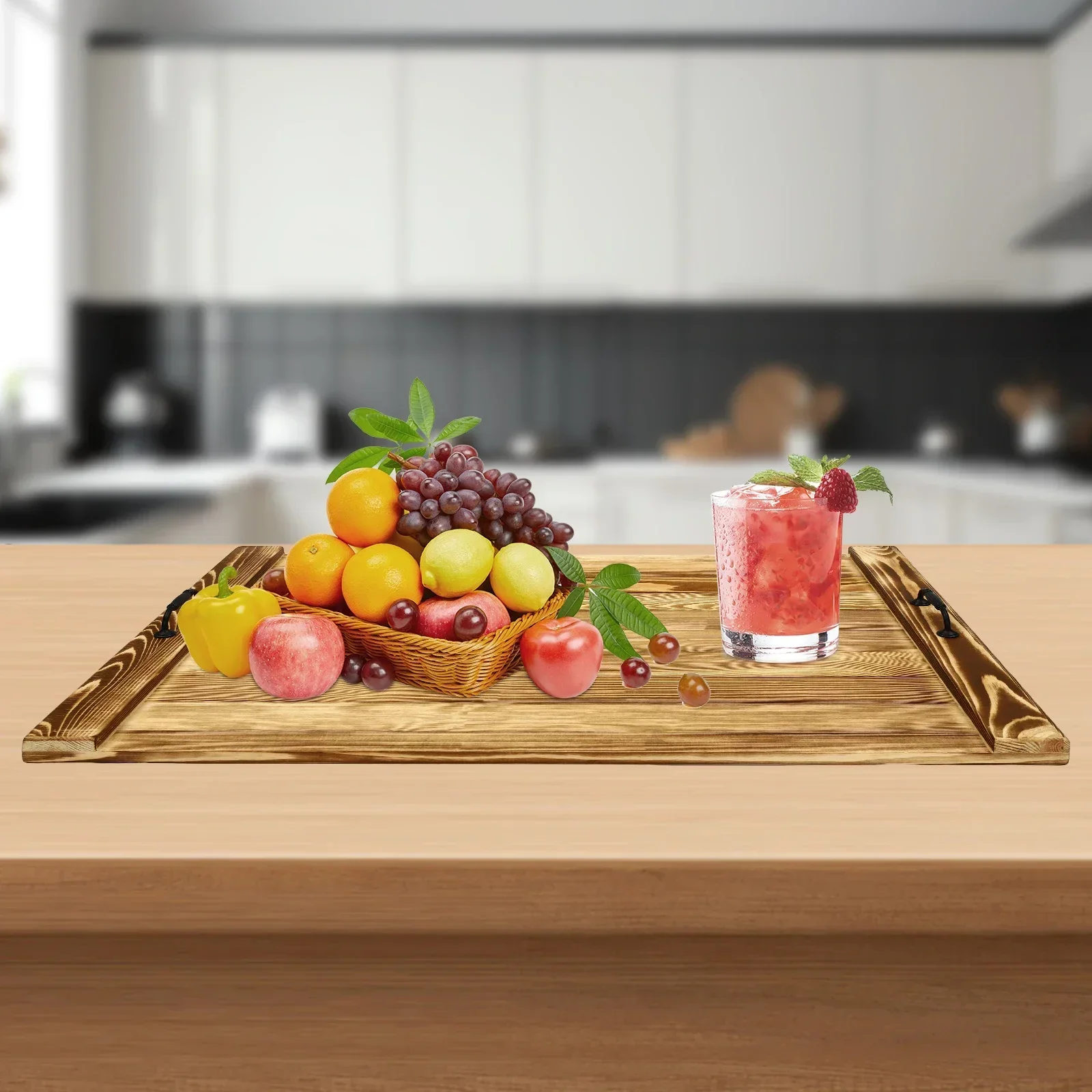 

Noodle Board Stove Cover with Handles Pine Wood RV Sink Cover Gas and Electric Stove Top Counter Space Top Covers for Kitchen