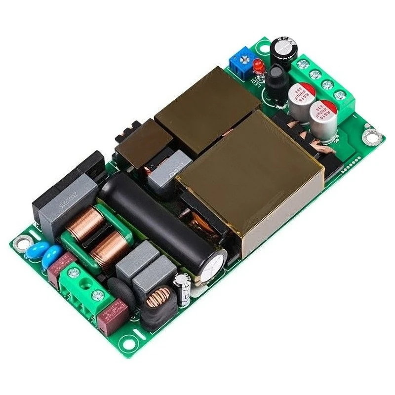 AC220v-DC12V10A15A 180W ultra-thin switch module industrial control equipment PFC LLC high efficiency