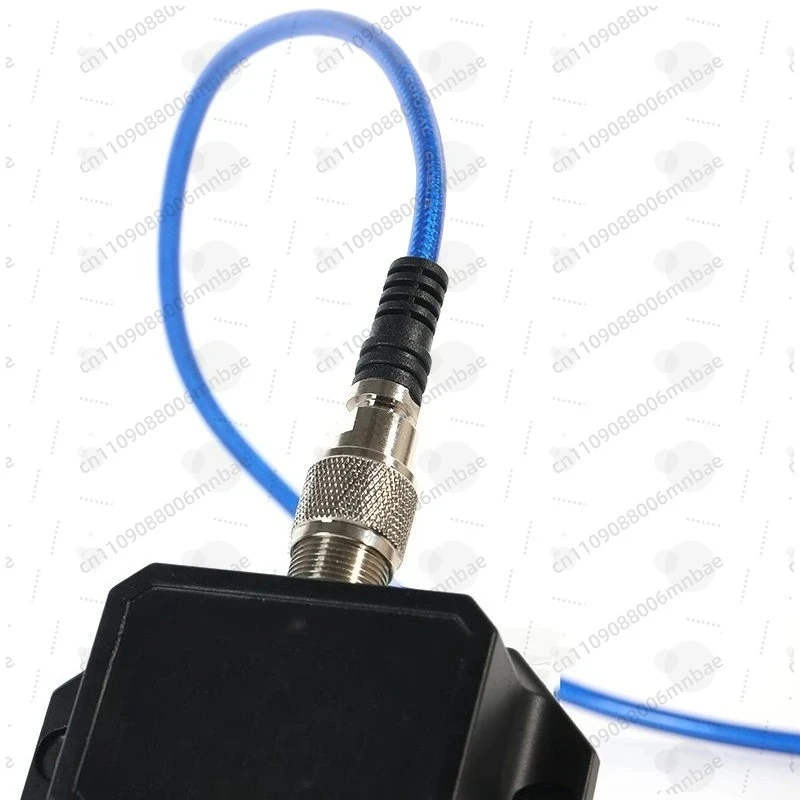 M public to M male test connection jumper, base station standing wave meter connection cable RG23 50-3 0.5m