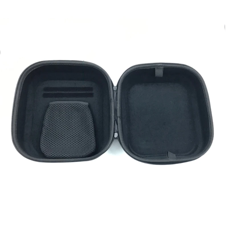 1 unidade estojo fone ouvido EVA portátil para transporte para