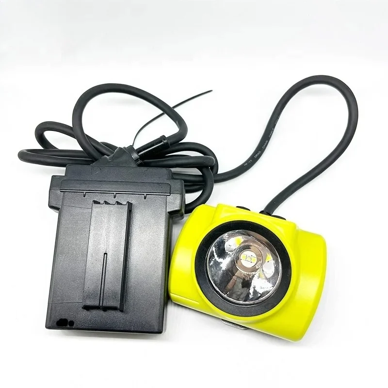 GLD-6 Mining Light Custom Logo Led Miner Lamp Rechargeable Miners Cap Lamp Miner Headlamp Safety Mine Light