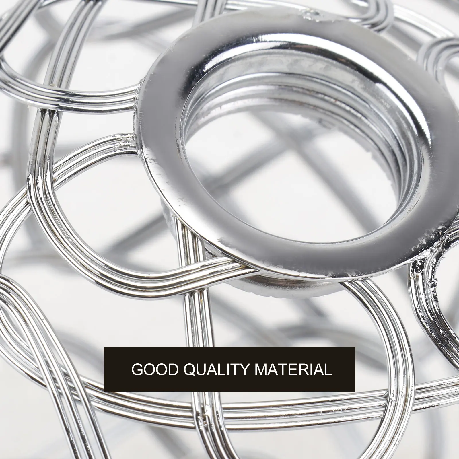 

1Pcs Iron Art Hollow Ball Lampshade Pendant Light Lamp Shade Home Decor Ceiling Light Decoration Hanging Lamp Cover