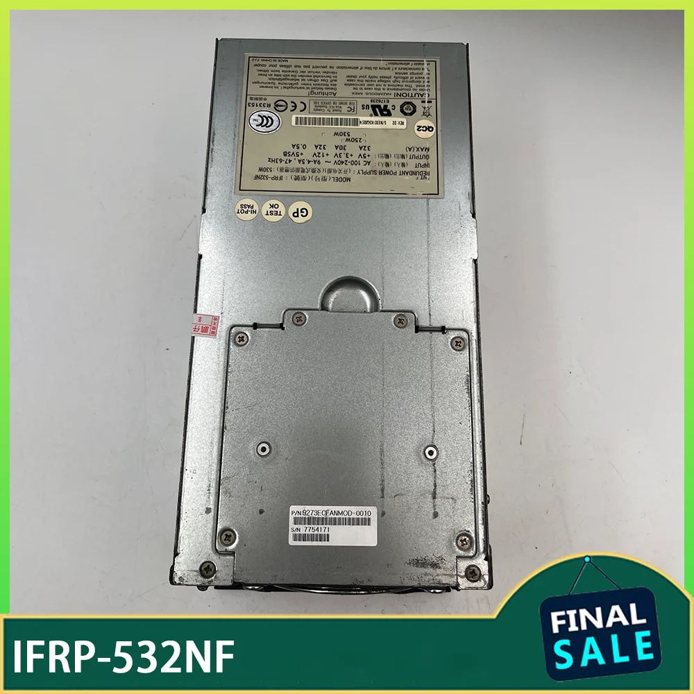 Storage power cabinet array power module IFRP-532NF