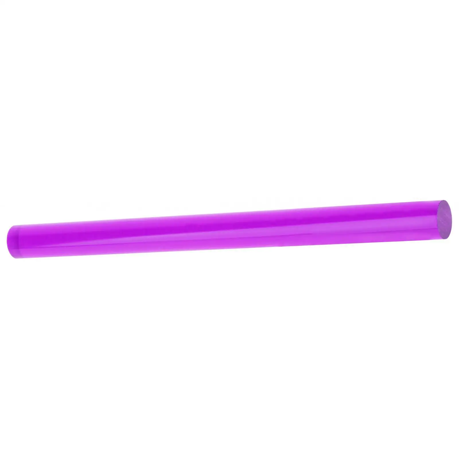 Acrylic Pool Cue Ferrule for Large Tip Sticks High Performance Replace Parts Compact Useful Accessories Unfinished 14mm Diameter