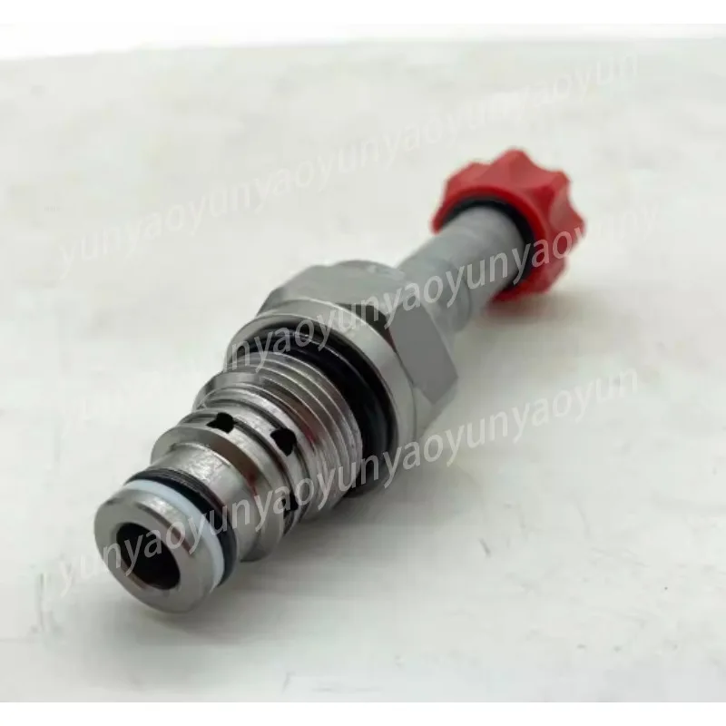 AC220V Solenoid Coil Replacement Electromagnetic Accessory for Hydraulic Cartridge Industrial Fluid Control Valve Spare Part