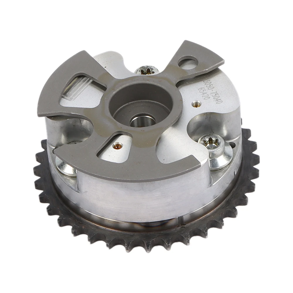 2TRFE 1TRFE Timing Gear Phase Adjuster VVT Sprocket 13050-75040 For Toyota Fortuner Hiace Hilux Innova Land Cruiser Prado Tacoma