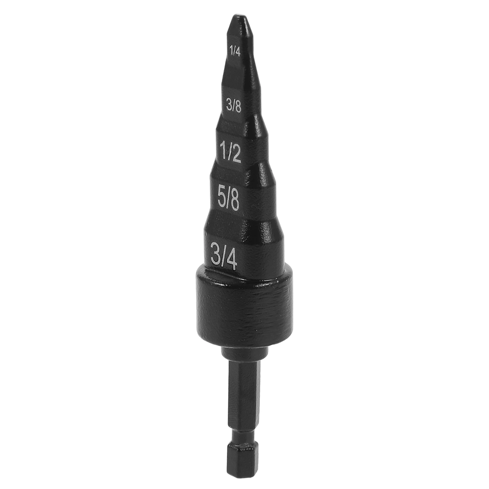 

Copper Pipe Expander 6-19mm Drill Bit Tower Style Swaging Tool HVAC Repair Tube Expander Handheld Plumbing Tools Black Steel