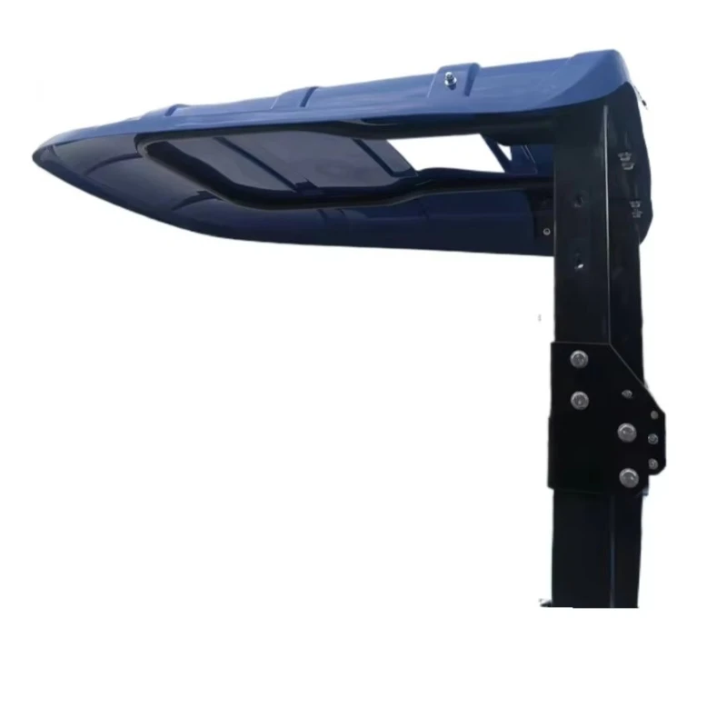Traktor-Rasenmäher, Außenschutz, Sonnenschutz, Traktordach