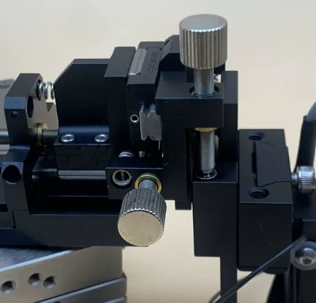 Semiconductor Probe Station with Manual Micro-positioning Probes for High Precision Wafer Testing