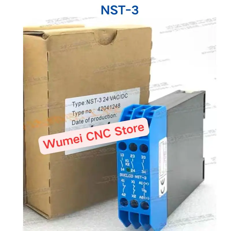 Brand new or Second-hand test OK for duelco relay NST-3 1 piece If you need other specifications, please consult