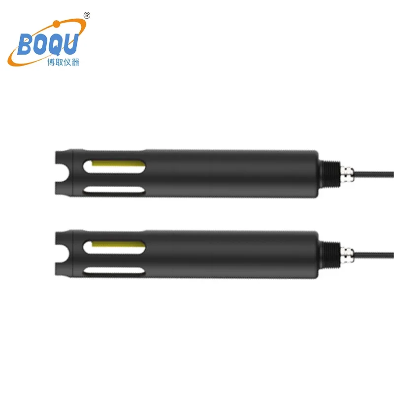 BOQU BH-485-NH Fish Shrimp pond Digital Ammonia Nitrogen Sensor for NH3-N measure Ammonia Nitrogen Electrode Sensor Probe