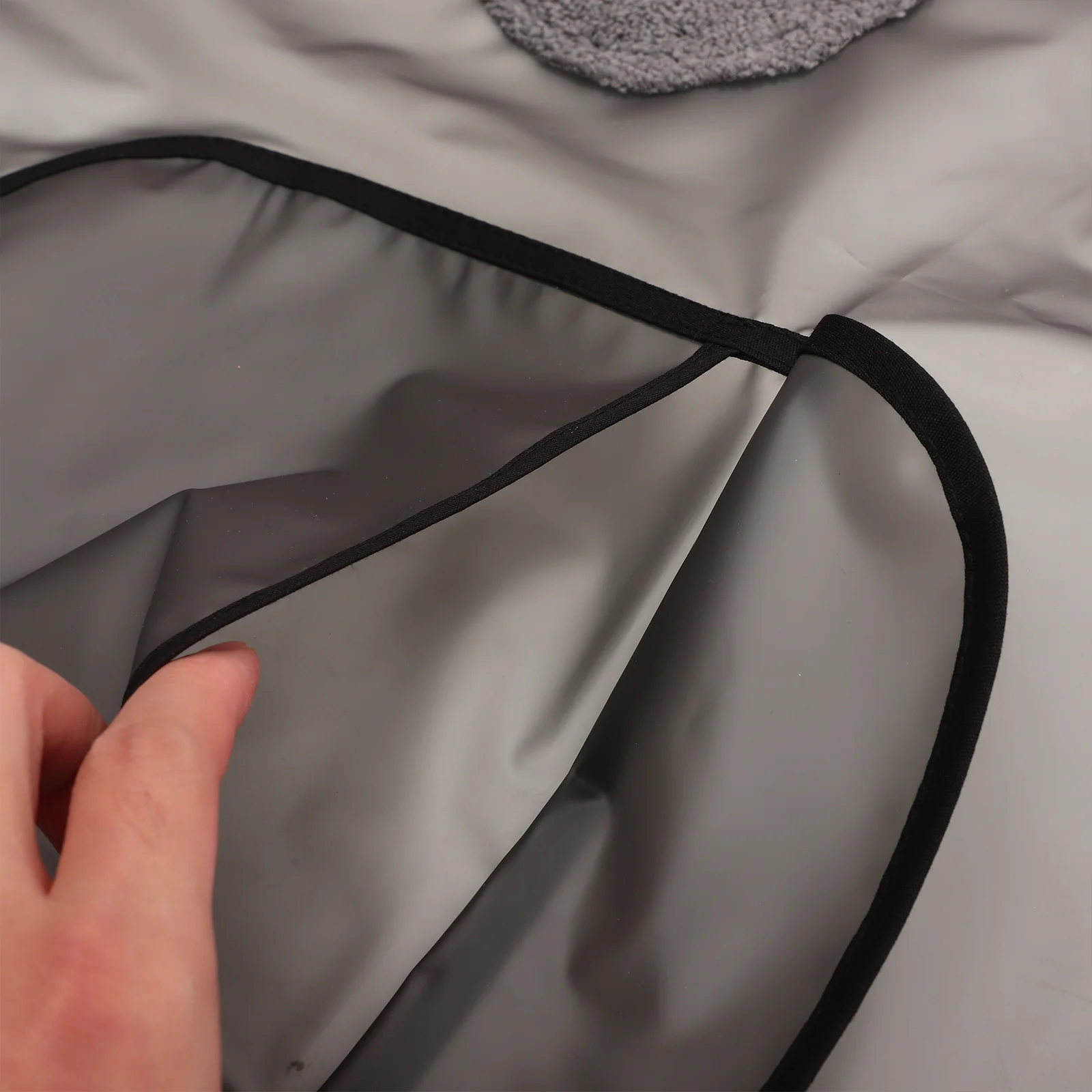 

Plus Size Apron For Women Men Adjustable Kitchen Cooking Baking Bbq Grill Oil-Proof Waterproof Multi-Purpose Apron With