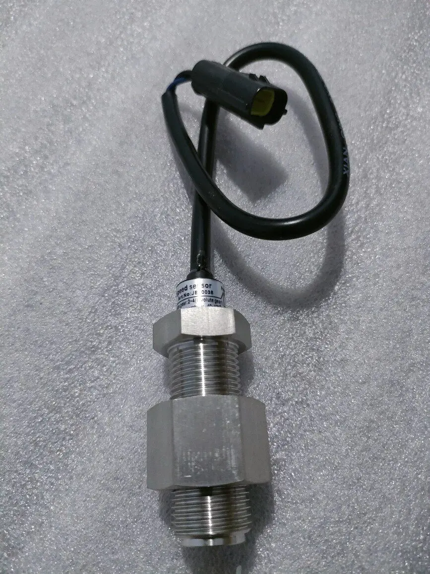 For Mountains Push Excavator JCM913D, 921D, SE220-8, SE370-8 Speed Sensor