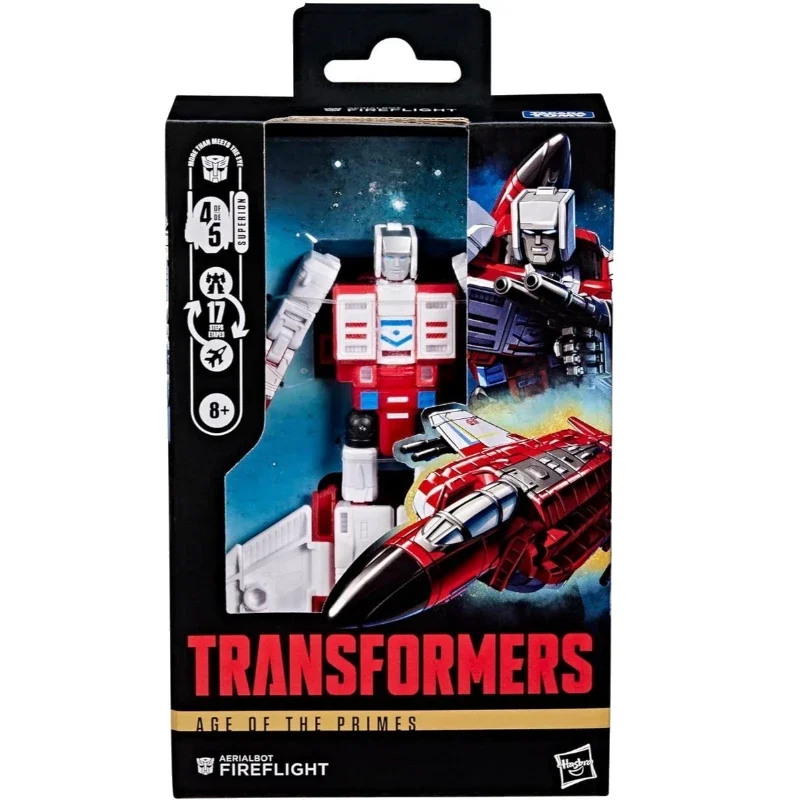 New Product in Stock Transformer  G  Series  D Level Spitfire Trendy Fun Figure Anime Characters Birthday Gift Movie Role Model