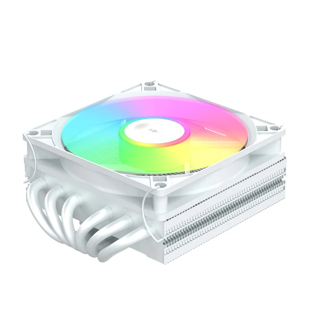 C906-X45 Ultra-Thin PWM CPU Cooler for ITX PC 45mm Radiator TDP 120W Compatible with LGA 2011 1700 1200 AM5 AM4
