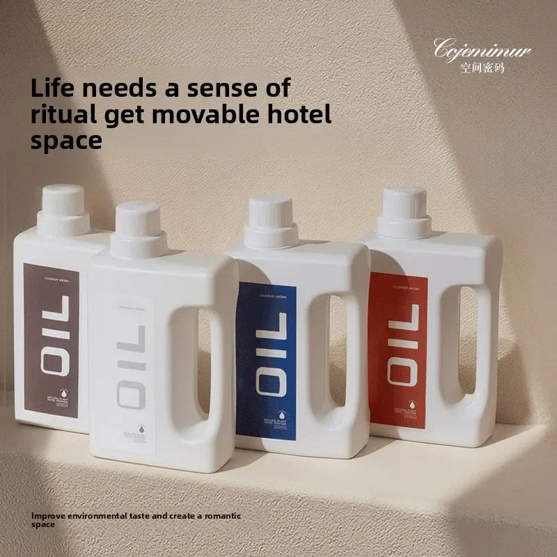2000 мл земляные духи 5-звездочное эфирное масло для ароматерапии в отеле Sheraton Shangri-la Hilton аромат тростниковый диффузор свежее воздухо в помещении