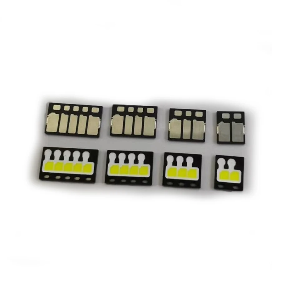 5PCS/Lot SMD LED KW HWQP/H2L531/H3L531/H4L531/H5L531 5W/10W Neutral White High-Power For Car-Lighting