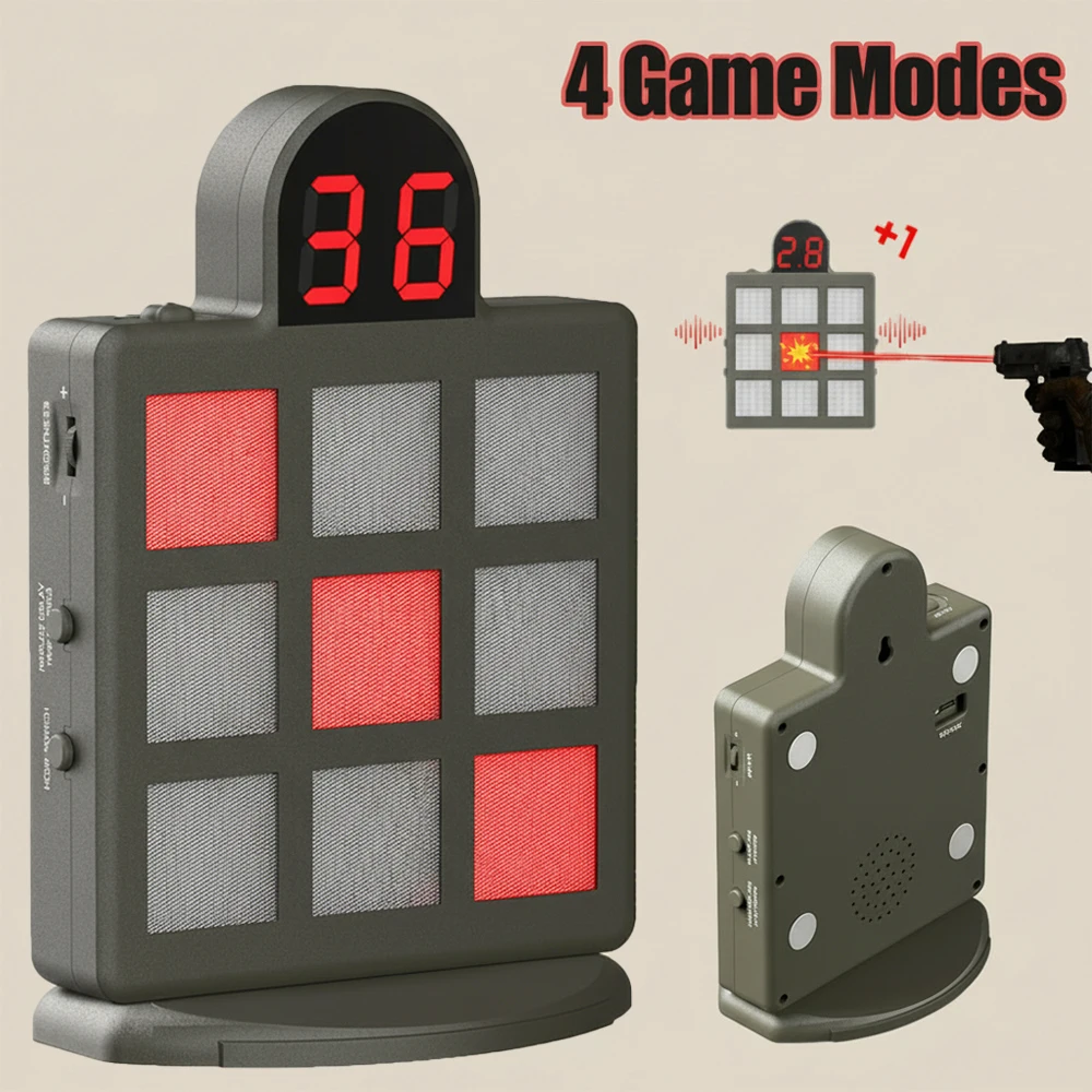 dry-fire-laser-training-target-electronic-counting-laser-target-with-sound-feedback-4-modes-for-dry-fire-shooting-training