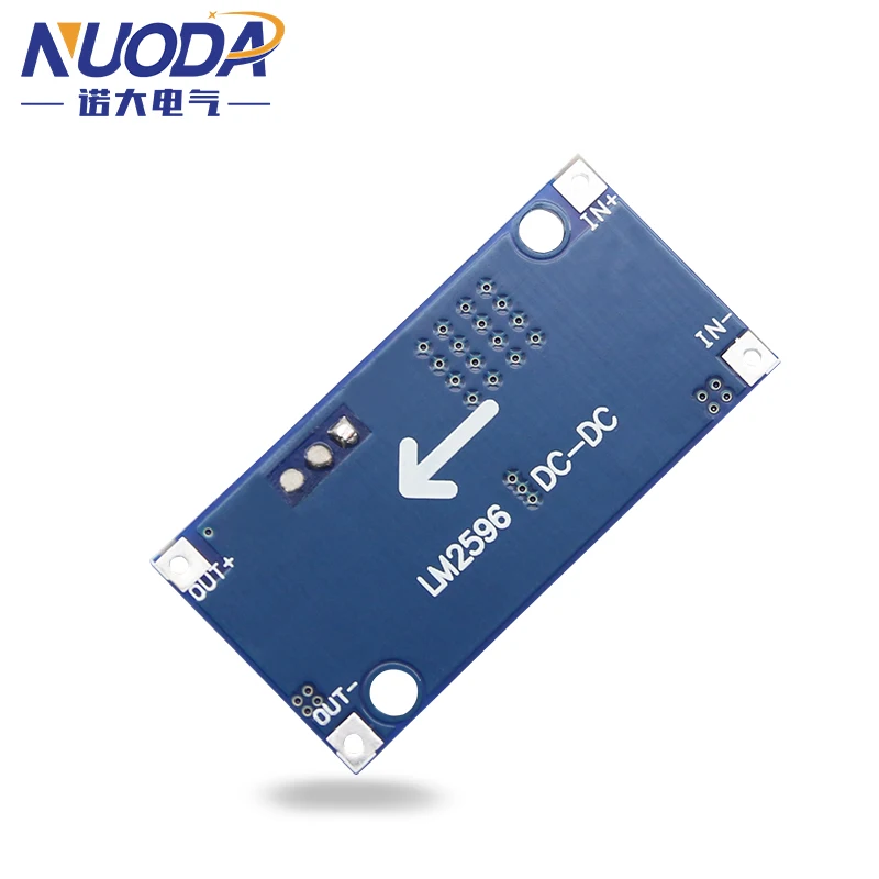 High conversio LM2596S Step Down Module DC to DC Adjustable Buck Converter Voltage Regulator Conversion Power Supply Module