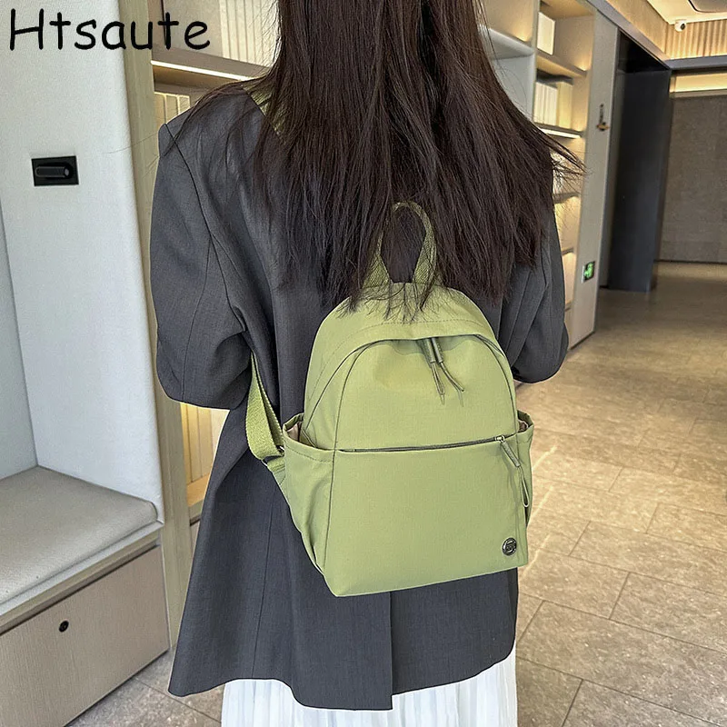 

Casual Oxford Backpack Women Waterproof Travel School Bags Backpacks Large Capacity Women's Bag College Girls School Bagpack