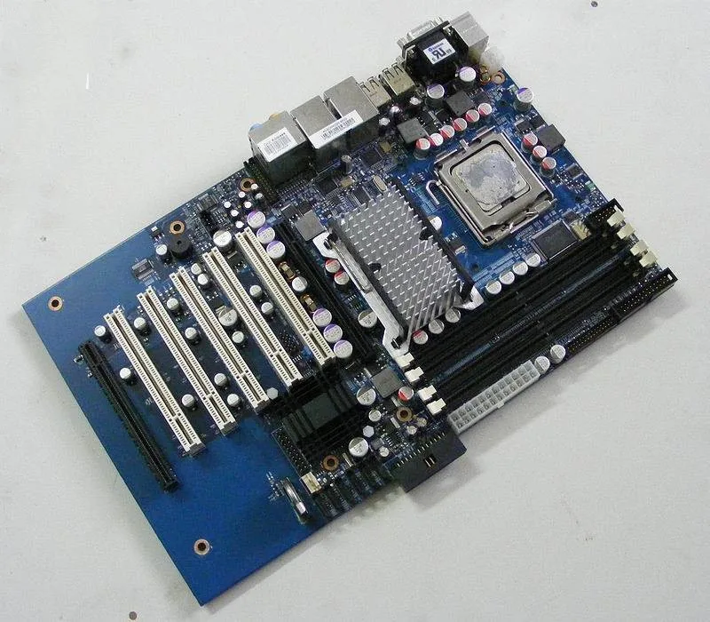 

KT965/ATXE 775 Embedded Industrial Control Motherboard