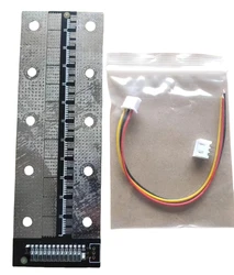 Energy Storage Spot Welding Machine Mos Board 16 Tube, 18 Tube, 24 Tube, 32 Tube, 18650 Lithium Battery New Mos Board