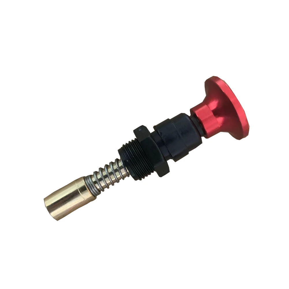 

Плунжерный рычаг дроссельной заслонки, детали, ручка, 1 шт., 2,2 дюйма/5,7 см, новинка для PWK Carb 28 33 35 38 39 мм, высокое качество, новинка