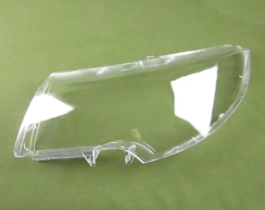 Dla Skoda Superb 2009 2010 2011 2012 2013 osłona reflektora reflektor Shell przezroczysta maska abażur soczewka pleksi — zdjęcie 3