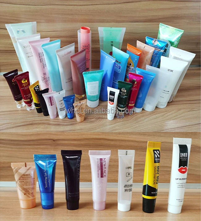 Ultrassônico semiautomático 50ml 150ml creme pomada pasta de dente enchimento alumínio tubo plástico macio máquina selagem enchimento