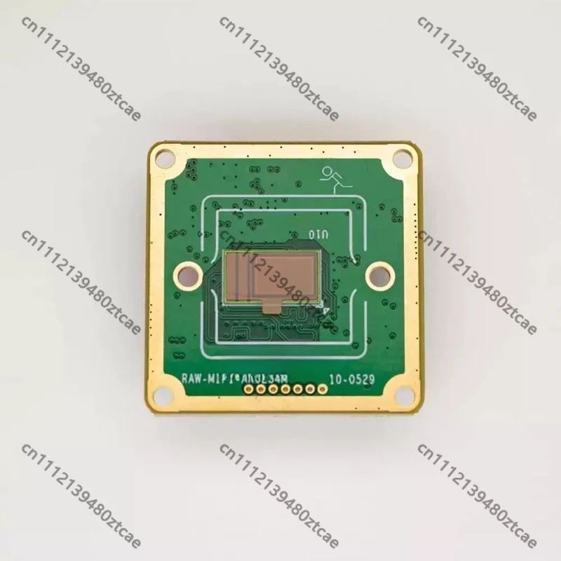 Monochrome  Industrial Vision Camera 2 Mega Pixels High Sensitivity Module For Embedded Vision Inspection System